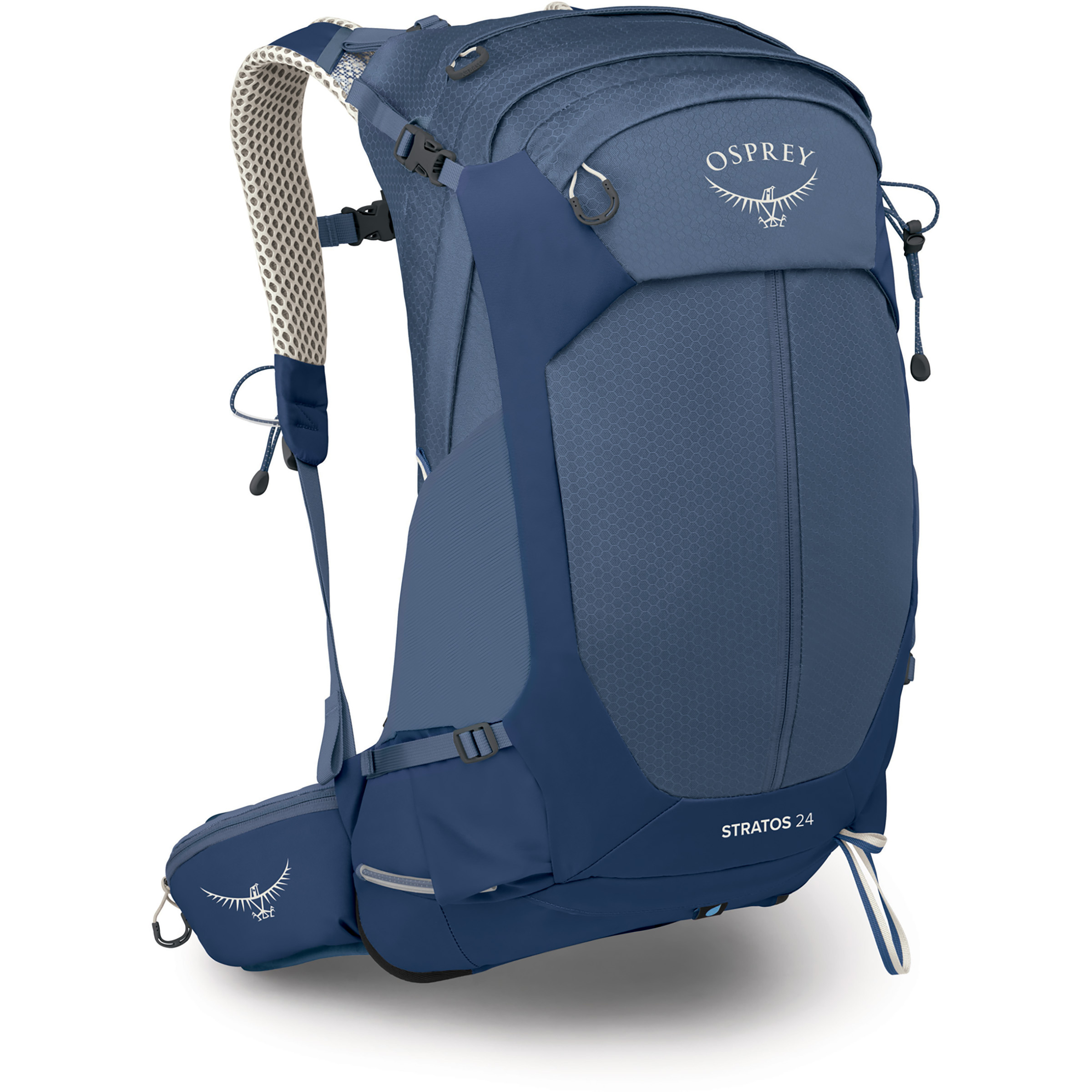 Osprey Stratos 24 Wanderrucksack blau Größe 24L Trekking