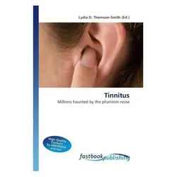 Tinnitus, Fachbücher von Lydia D. Thomson-Smith