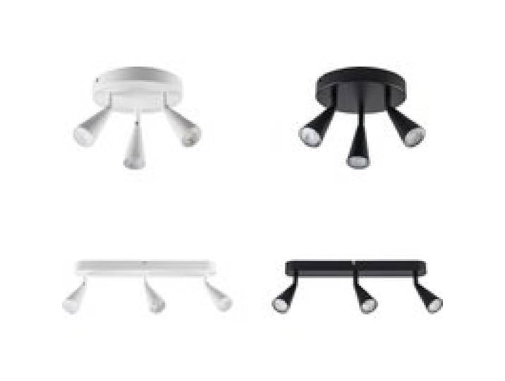 LIVARNO® Plafonnier à LED