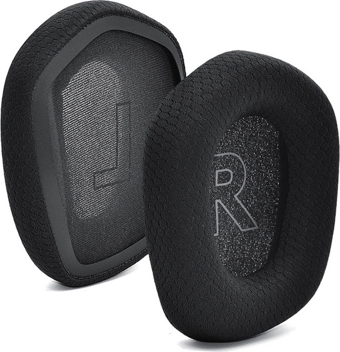 INF Oorkussens voor Logitech G733, 1 paar, zwart