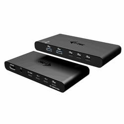 i-tec USB-C® Dockingstation KVM Docking Station HDMI PD C31KVMHDMIDOCKPD