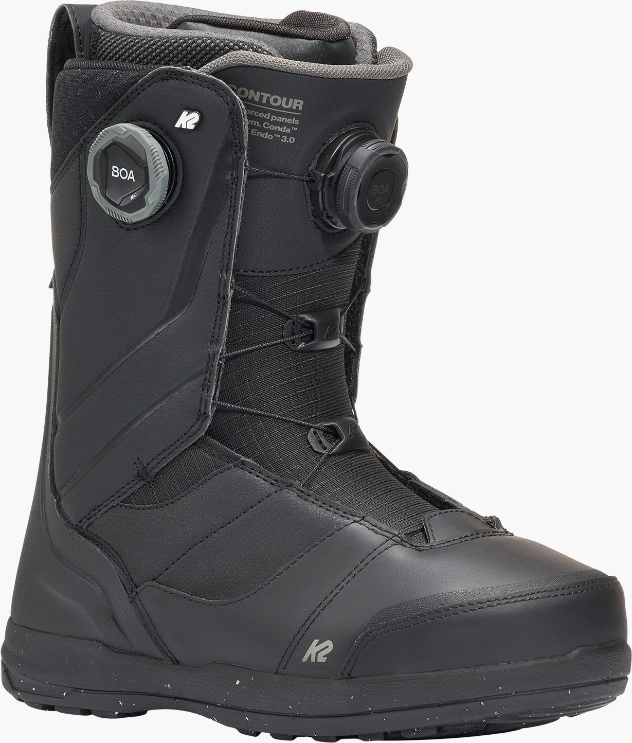 K2 Contour BLACK 250