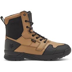 Fox, Motorradschuhe, Boots 24 Ranger Adv Drk Kha (Baby, Damen, Herren, Jungen, Mädchen, 46.5)