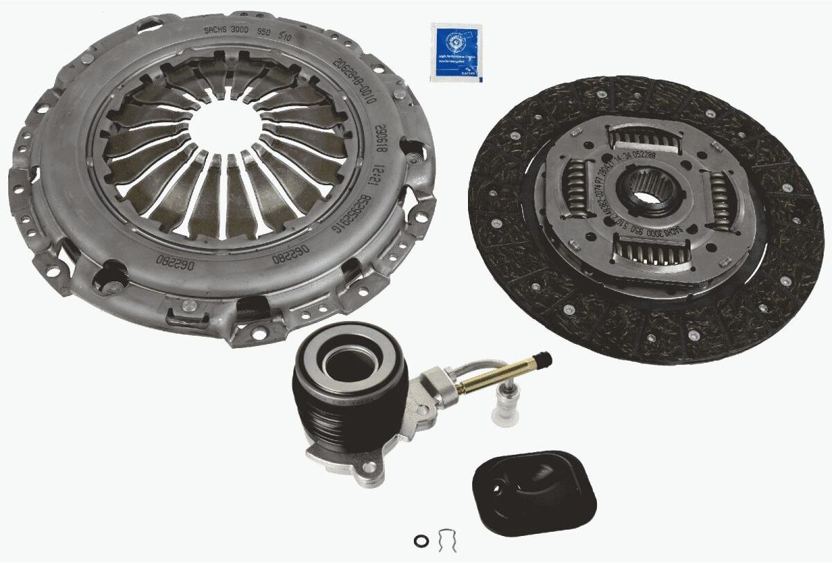Sachs Kit frizione 3000 990 568