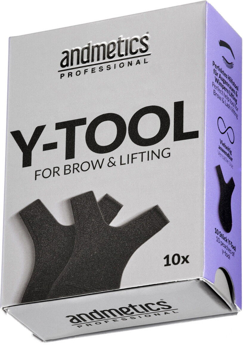 10 Stück andmetics professional Y-Tool
