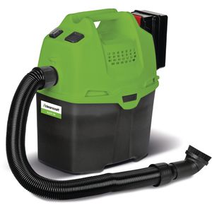 Cleancraft Handstaubsauger dryCat 15B, 18 V Akku, kabellos, beutellos, Laufzeit 15 Min.