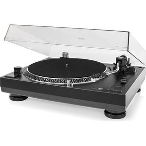 Dual Plattenspieler DTJ 301-1 mit USB, Direktantrieb, manuell