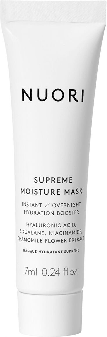 7ml NUORI Supreme Moisture Mask