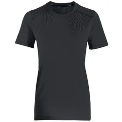 uvex suXXeed industry Damen T-Shirt grau/graphit M - 8891010 - grau/graphit