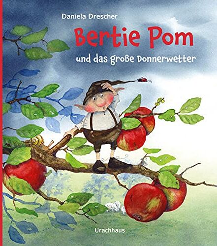 Daniela Drescher - Bertie Pom und das große Donnerwetter - Preis vom 14.10.2026 23:07:16 h