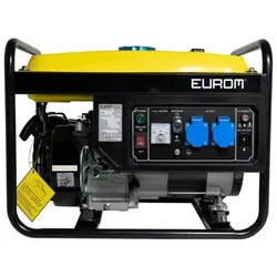 Stromerzeuger GE2501, 2.000W, 4-takt