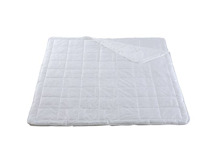 DOR 4-Saison-Bambusfaserduvet - Farbe: weiss - 1337