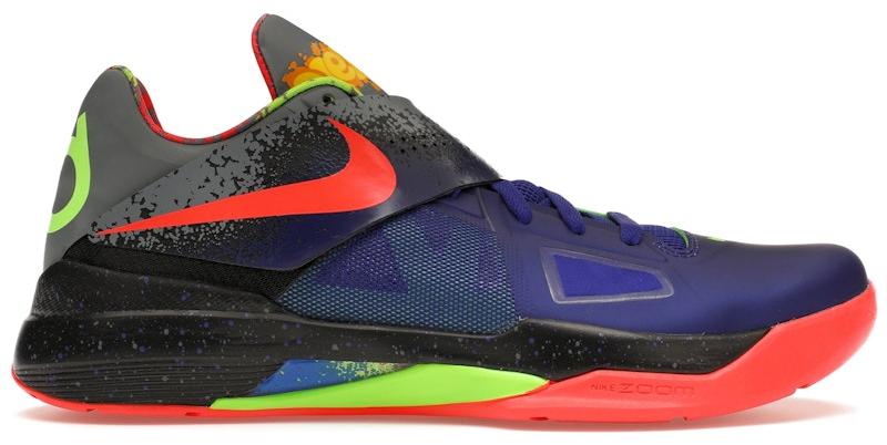 Nike KD 4 NERF (2024) - EU 49.5
