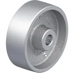 Blickle, Möbelrollen, 7575 Schwerlast-Rad G 100/15G Rad-Durchmesser 100 mm Tragfähigkeit