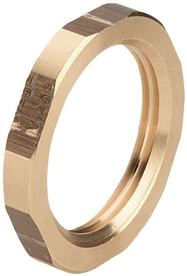 Viega Sechskantmutter 113391 G 1 1/4, Messing