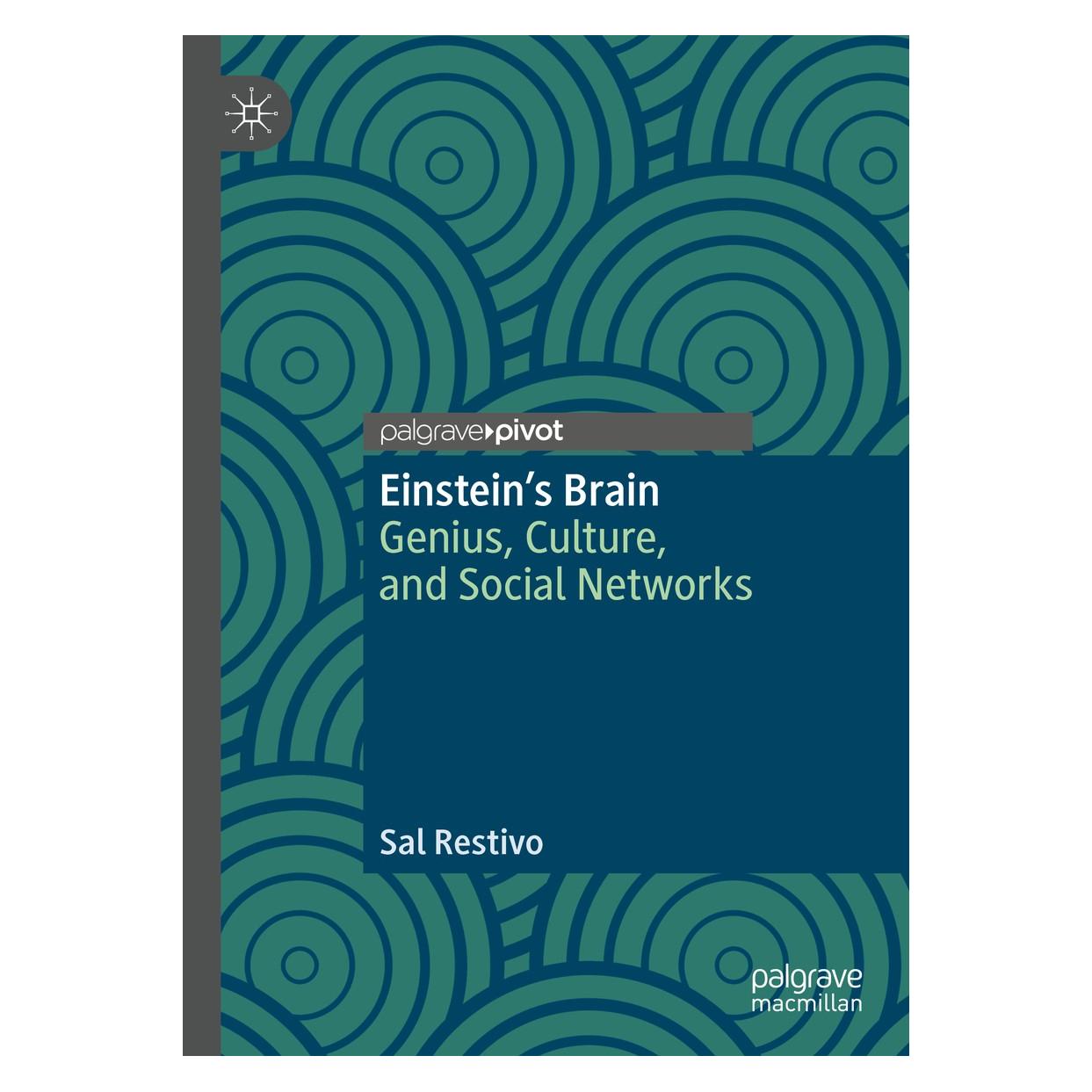Springer Einstein's Brain (Englisch, Hardcover, Sal Restivo) (9783030329174)