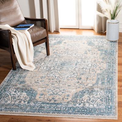 SAFAVIEH Victoria Alane Oriental Rug