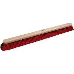 Edi Clean Bodenwischer, Reinigungsutensil, Braun, Schwarz, Rot