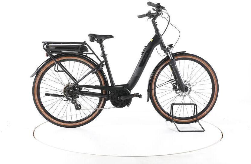 Pegasus Solero E8 Plus Vélo Électrique de Trekking Cadre bas - 306559