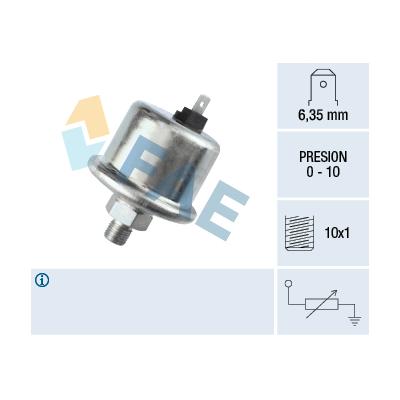 FAE Sensor, Öldruck 14600