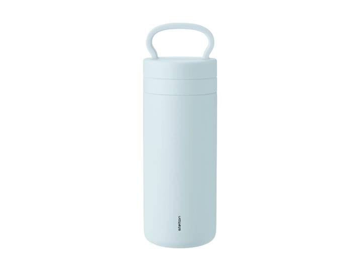 Stelton Mug thermos Tabi 0,4 L Soft ice blue