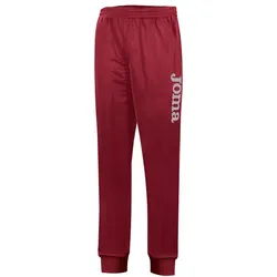 JOMA Suez II Trainingshose 671 - burgund M