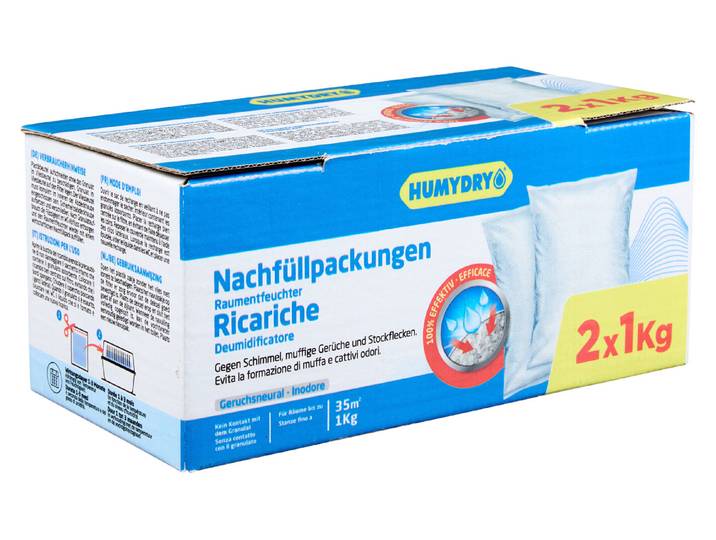 Humydry Nachfüllpack