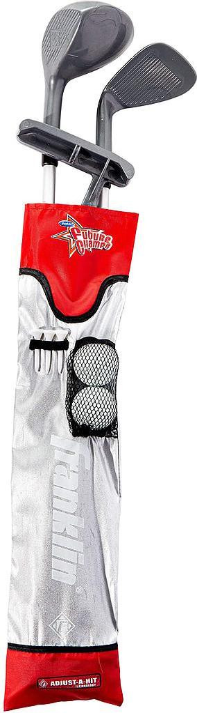 Franklin Future Champs Golfset voor kinderen met verstelbare clubs en tas