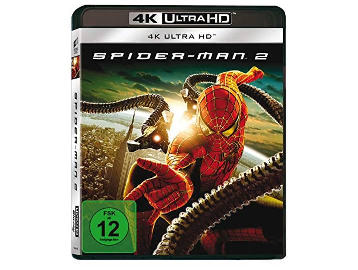 Spider-Man 2 (4K Ultra HD)