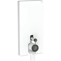 Geberit Monolith Plus Sanitärmodul für Stand-WC 131203SI7