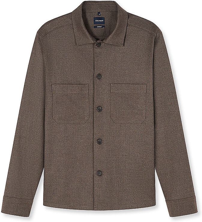 OLYMP LEVEL FIVE Overshirt  braun   M M