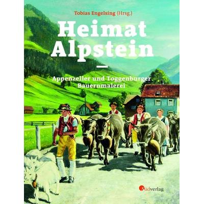 Heimat Alpstein, Gebundene Ausgabe von , Südverlag, 978-3-87800-106-5