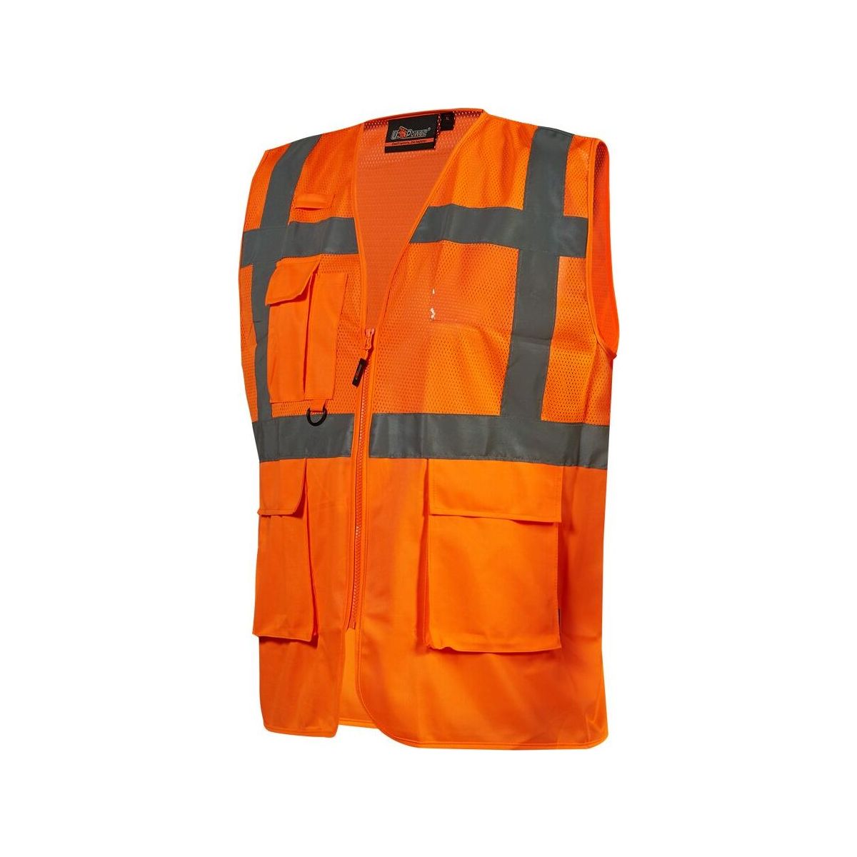 U-Power Castor orange fluo (76OF) L/XL WHL376OF-76OF-L/XL