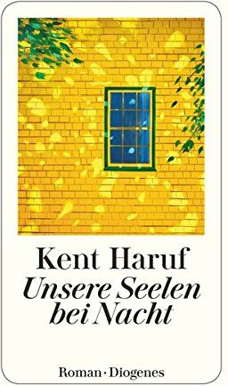 Kent Haruf - Unsere Seelen bei Nacht (detebe) - Preis vom 19.10.2026 19:33:35 h