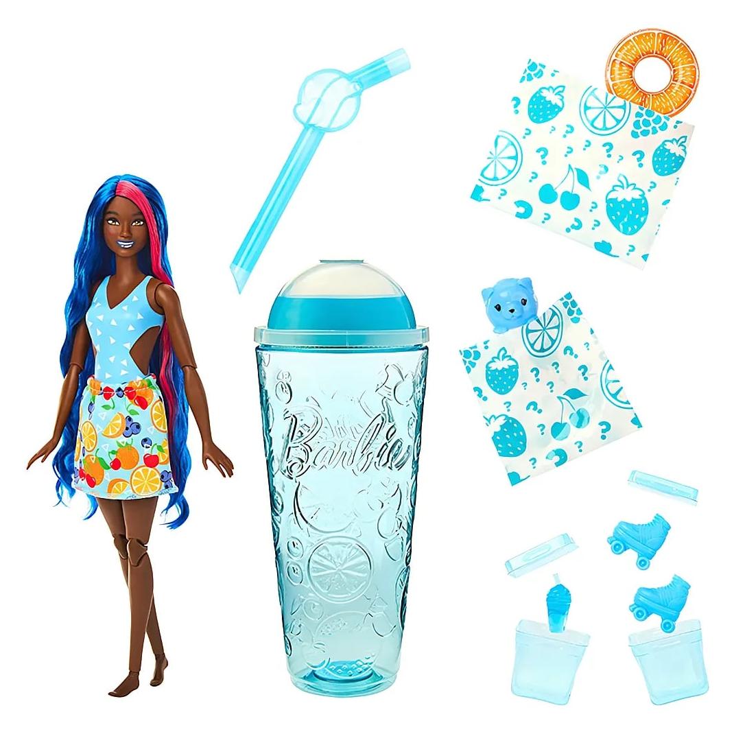 Barbie Pop. Reveal Juicy Fruits Serie - Früchtepunsch (HNW42)
