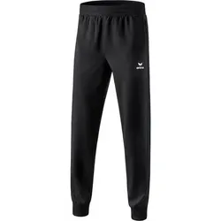 ERIMA Herren Premium One 2.0 Präsentationshose, Größe S in Schwarz Schwarz