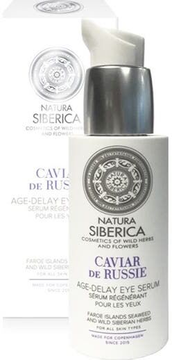 NATURA SIBERICA Caviar Platinum Sérum Facial Remodelacion Intensiva 30ml