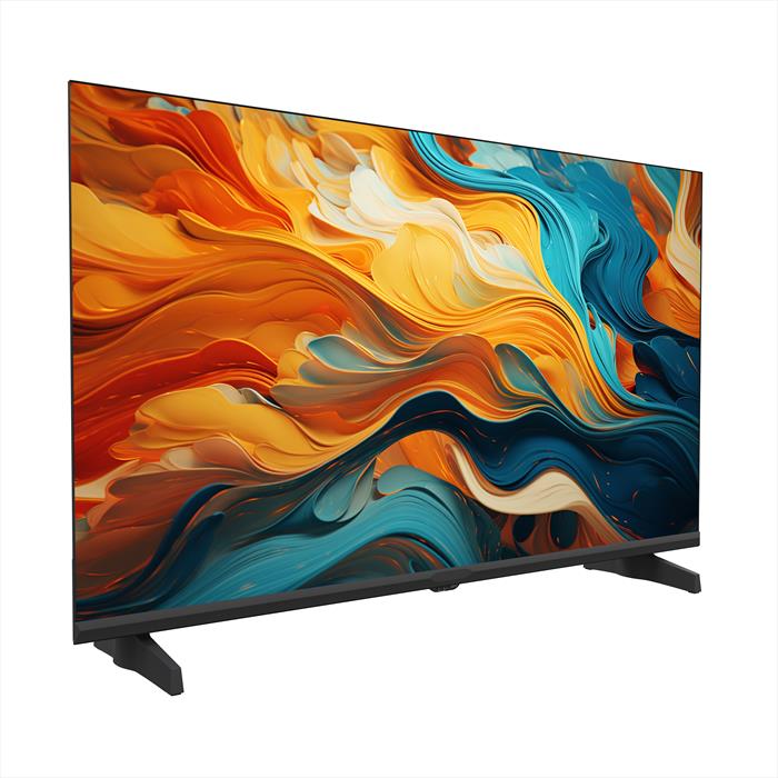 HAIER Smart Tv Led Fhd 32" H32k85ffx-nero