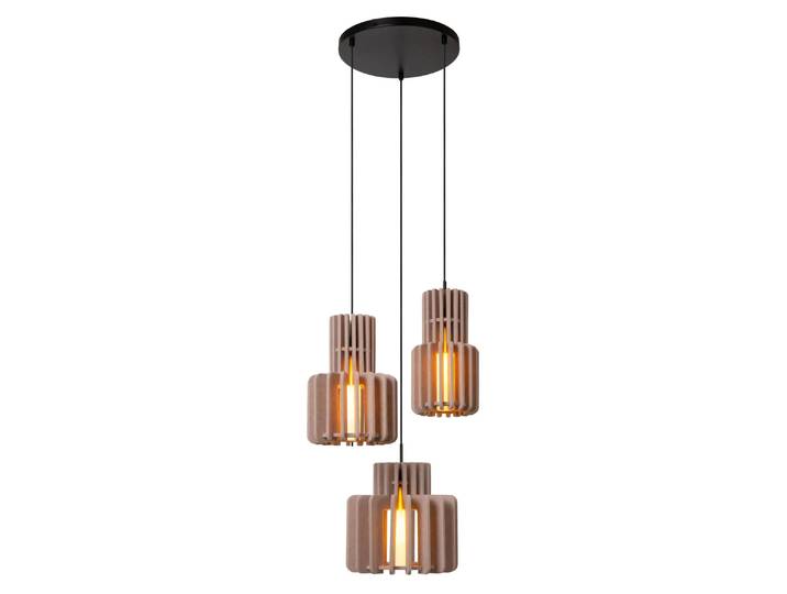 ROLLO – Suspension lumineuse – Couleur taupe