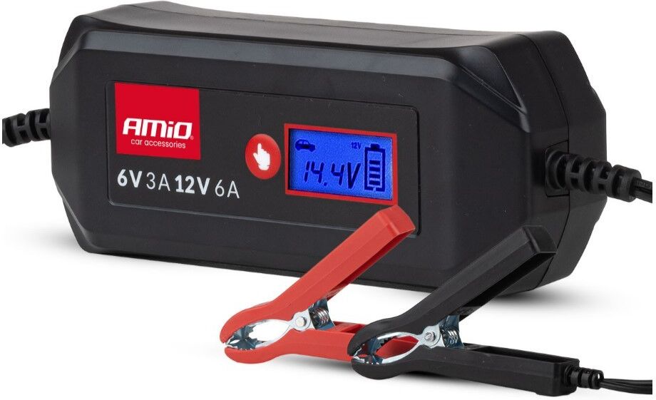 AMiO 04528 Battery Charger