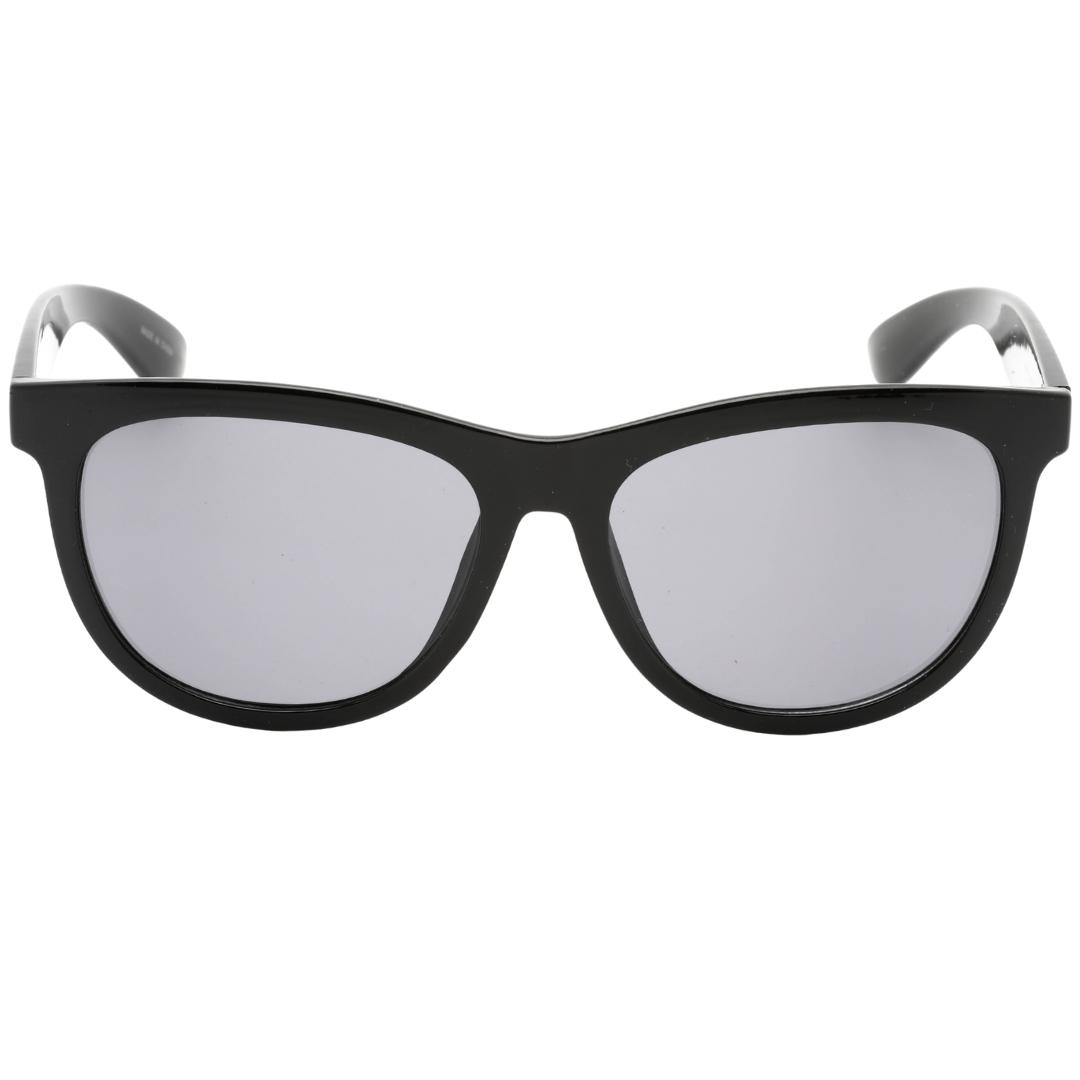 Calvin Klein zonnebril CK19567S 001 zwarte zonnebril