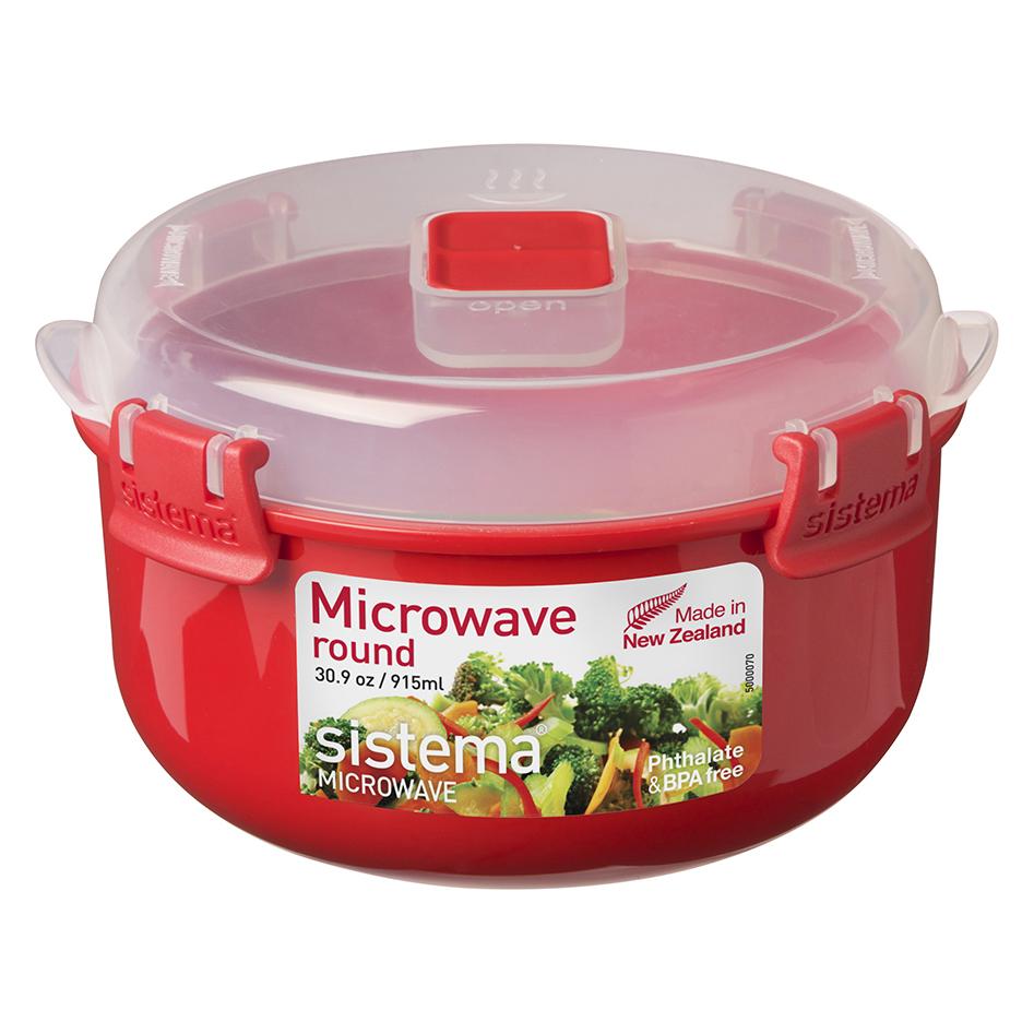 Sistema 1113 Mikrowellengeschirr (0.92 l) (1113)