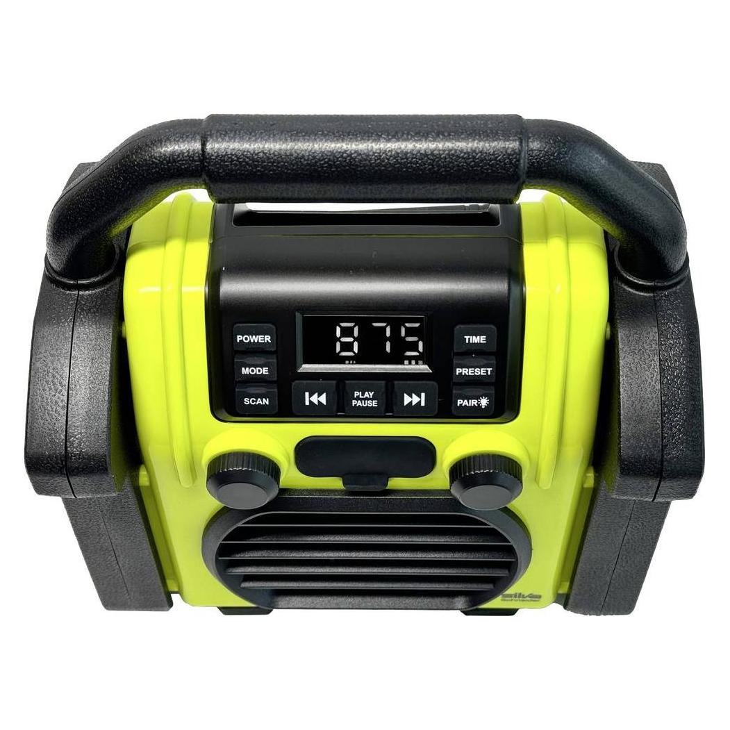 Silva Schneider BR 230 BT NG (FM, Bluetooth) (243024)