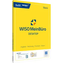 WISO Mein Büro Desktop Basic 365
