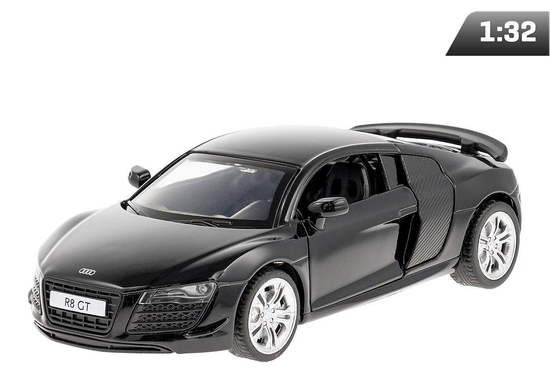 CARMOTION Audi R8 GT Modelauto 1:32, zwart