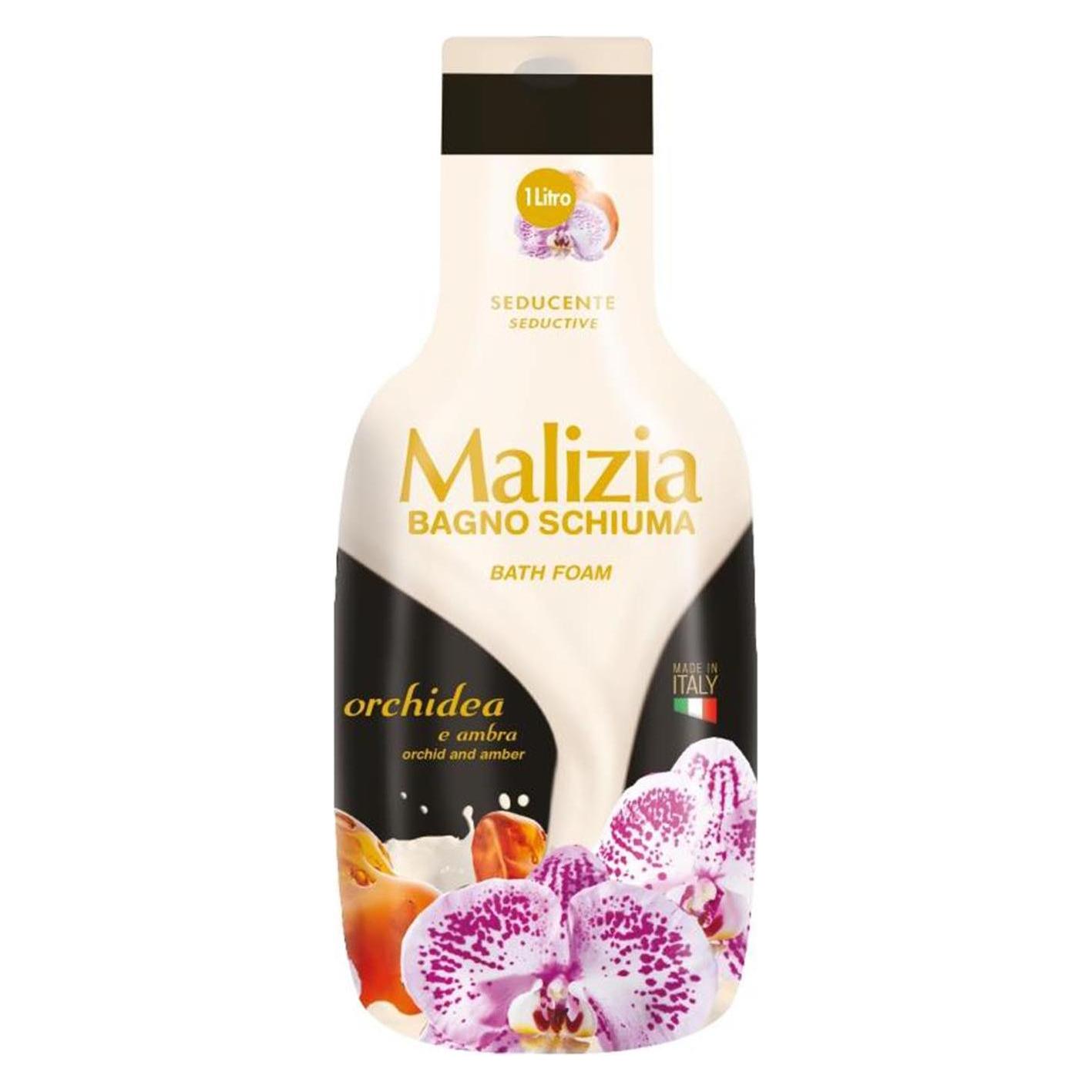 Malizia BAGNO 1000 ML ORCHIDEAAMBRA (1000 ml) (46362929)