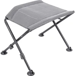 Westfield Focus Grey freistehende Beinauflage grau für Advancer und Royal Campingstühle