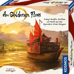 KOSMOS 685447 Am goldenen Fluss