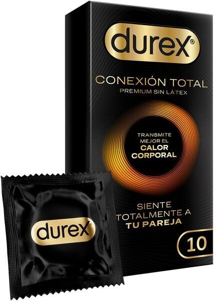 Durex Total Connection 10 Units