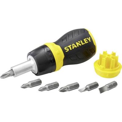 STANLEY Bit-Ratschen-Schraubendreher